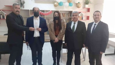 Görme Engelli Bireylerden Örnek Davranis