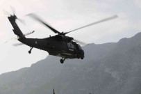 Helikopterle Trafik Denetiminde 10 Araç Trafikten Men Edildi