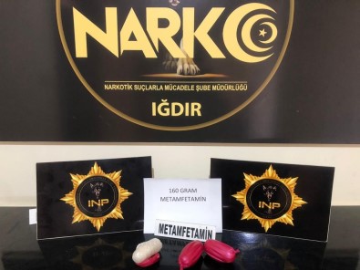 Igdir'da Uyusturucu Operasyonu Açiklamasi 25 Gözalti