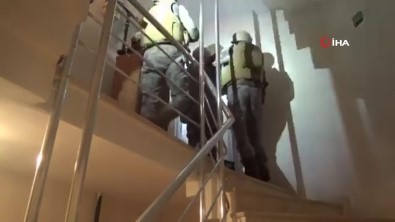 Istanbul Merkezli Operasyonda Yakalanan DHKP/C'lilerin 3'Ü Tutuklandi