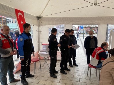Istanbul Polisinden Anlamli Destek Açiklamasi Kan Ve Kök Hücre Bagisinda Bulundular