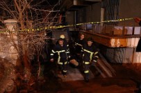 Kayseri'de Yanginda Ölen Sahsin Cinayete Kurban Gittigi Ortaya Çikti