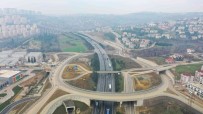 Kocaeli Sehir Hastanesi Yolunda Çevre Düzenlemesi