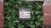 Londra'da Kahve Festivali Basladi