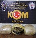 Malatya'da Zehir Tacirlerine Darbe