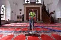 Osmangazi'nin Camilerinde Ramazan Temizligi Haberi