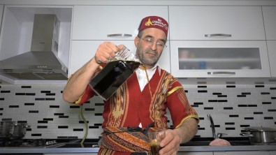 Ramazan Ayinin Vazgeçilmezi Açiklamasi Osmanli Serbetleri