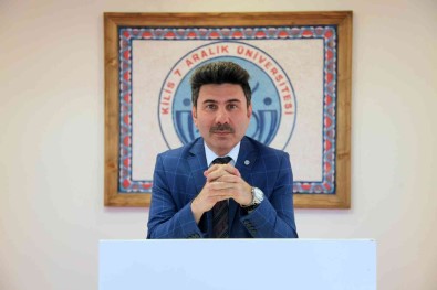 Rektör Karacoskun'un Ramazan Ayi Kutlama Mesaji Yayimladi