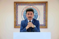 Rektör Karacoskun'un Ramazan Ayi Kutlama Mesaji Yayimladi Haberi