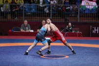 Riza Kayaalp Ve Yunus Emre Basar Yari Finalde