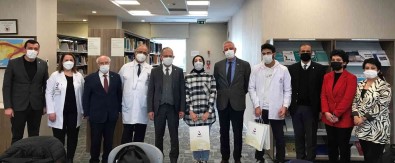 SANKO Üniversitesi'nde Kütüphane Haftasi