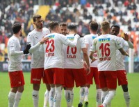 Sivasspor'da Giresun Maçi Öncesi 5 Eksik