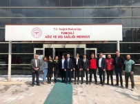 Tunceli Agiz Dis Sagligi Merkezi Dijital Hastane Olarak Tescillendi Haberi
