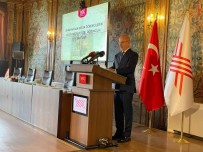 YÖK Baskani Özvar Açiklamasi 'Savastan Kaçan Ögrenciler Için Üniversite Basvurulari 11-15 Nisan Tarihleri Arasinda'