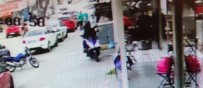 Yol Kenarinda Beklerken Silahli Saldirida Yaralandi