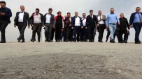 Yozgat'ta Beton Yol Uygulamasi Tam Not Aldi Haberi
