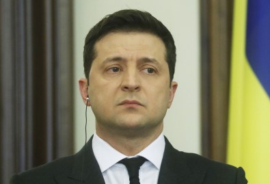 Zelenskiy, Avrupa Parlamentosu Baskani Metsola'yi Kabul Etti