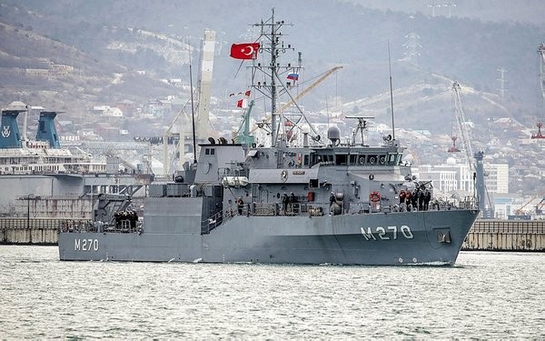 Milli Savunma Bakanı Akar: Mayınlar bilerek bırakılmış olabilir