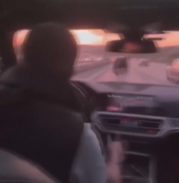 Maganda Utku’nun ifadesi ortaya çıktı! 34 UTK 80 plakalı araçla dehşet saçtı