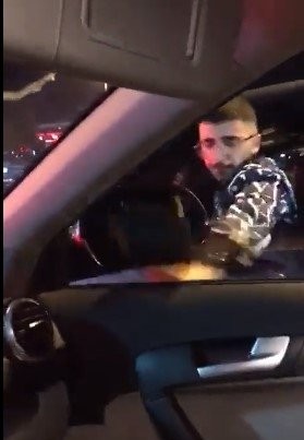 Maganda Utku’nun ifadesi ortaya çıktı! 34 UTK 80 plakalı araçla dehşet saçtı