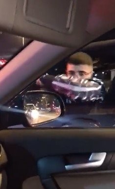 Maganda Utku’nun ifadesi ortaya çıktı! 34 UTK 80 plakalı araçla dehşet saçtı