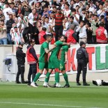 Amedspor Play-Off'a Dogru