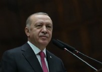 RECEP TAYYİP ERDOĞAN - Başkan Erdoğan: Güvenlik personelimizin sonuna kadar yanındayım