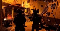 İSRAIL - Batı Şeria'da İsrail askerleri Filistinli kadını öldürdü!