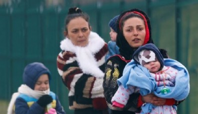 Birleşmiş Milletler resmi rakamları açıkladı! İşte evlerini terk etmek zorunda kalan Ukraynalı mültecilerin sayıları