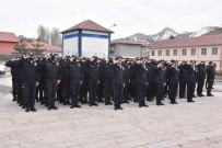 Bitlis'te Türk Polis Teskilati'nin 177'Nci Kurulus Yildönümü Kutlandi Haberi