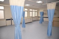 Bursa Uludag Üniversitesi Hastanesi'nin Acil Servis Ve Yogun Bakim Üniteleri Yenileniyor