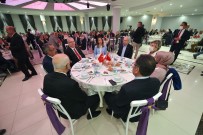 CHP Genel Baskani Kiliçdaroglu, Emekli Emniyet Mensuplariyla Iftarda Bulustu