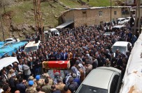 Emekli Korucu Basini Yüzlerce Kisi Son Yolculuguna Ugurladi