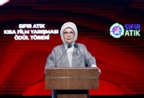 EMINE ERDOĞAN - Emine Erdoğan: Sıfır Atık Projesi hayallerimin çok daha ötesine geçti