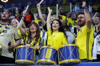 Fenerbahçe Safiport, FIBA Kadinlar Avrupa Ligi'nde Ikinci Oldu