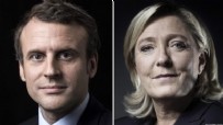 Fransa cumhurbaşkanlığı seçimlerinde son dakika | Macron ve Le Pen ikinci tura kaldı