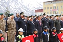 Hakkari'de Türk Polis Teskilatinin 177. Kurulus Yil Dönümü Törenlerle Kutlandi Haberi