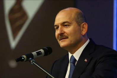 İçişleri Bakanı Soylu, Türk Polis Teşkilatının 177. kuruluş yıl dönümünü kutladı