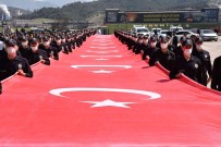 Karabük'te Türk Polis Teskilati'nin 177. Yili Törenlerle Kutlandi Haberi