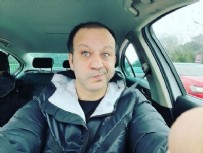 Rıza Kocaoğlu yeni aşkıyla görüntülendi!