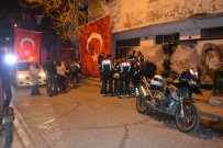 Silahli Çatisma Ihbarindan Polise Sürpriz Kutlama Çikti
