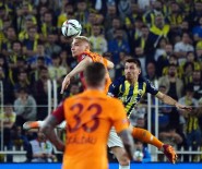 Spor Toto Süper Lig Açiklamasi Fenerbahçe Açiklamasi 1 - Galatasaray Açiklamasi 0 (Ilk Yari)