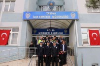 Tasova'da 10 Nisan Polis Günü Kutlandi Haberi