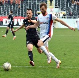 TFF 2. Lig Açiklamasi Çorumspor FK Açiklamasi 2 - 1461 Trabzon Açiklamasi 1 Haberi