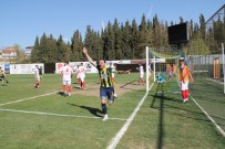 TFF 3. Lig Açiklamasi Belediye Derincespor Açiklamasi 1 - Çankaya FK Açiklamasi 0 Haberi