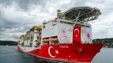 Türkiye için bir milat! Denizin 2 bin metre dibinde insansız operasyon