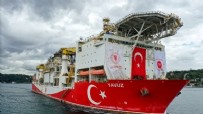 YAVUZ SONDAJ GEMİSİ - Türkiye için bir milat! Denizin 2 bin metre dibinde insansız operasyon