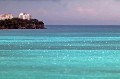 Antalya'da Hava Sicakligi Aniden Düstü, Ortaya Kartpostallik Görüntüler Çikti