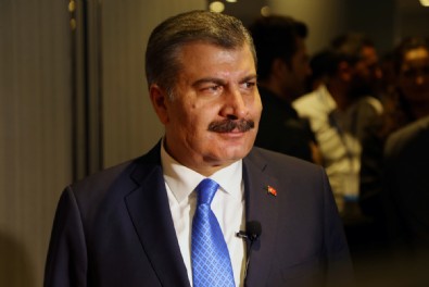 Bakan Koca'dan esprili paylaşım: O günlere dönüyoruz...