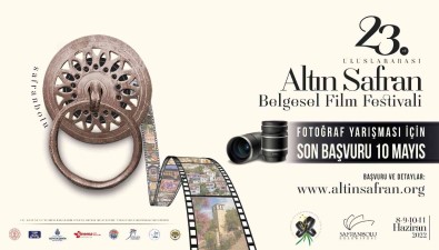 Basvurularin Devam Ettigi Altin Safran Belgesel Film Yarismasi'na 90 Ülkeden 851 Basvuru